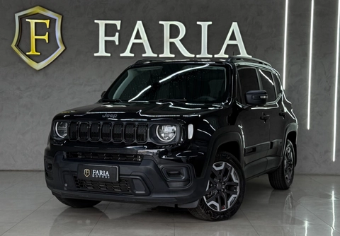 Jeep Renegade 2026 Preto — foto 1 de 3
