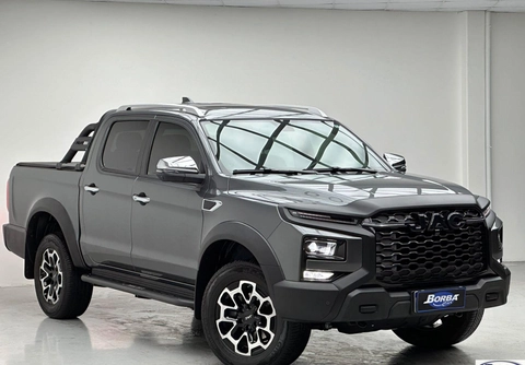 Jac HUNTER 2026 Cinza — foto 1 de 3