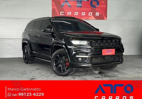 Jeep Commander 2025 Preto — foto 1 de 3