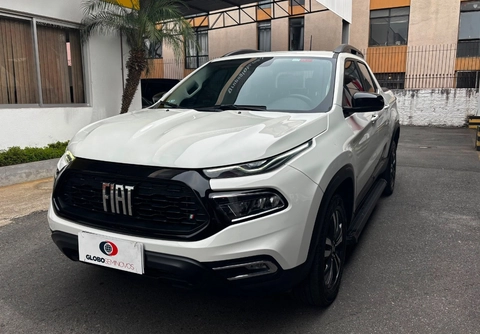 Fiat Toro 2025 Branco — foto 1 de 3