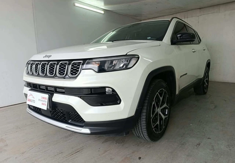 Jeep Compass 2025 Branco — foto 1 de 3