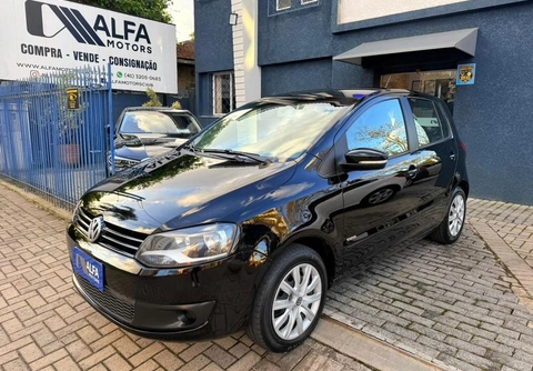 Volkswagen Fox 2013 Preto — foto 1 de 3