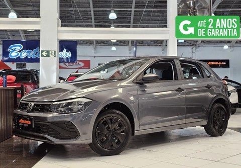 Volkswagen Polo 2025 Cinza — foto 1 de 3