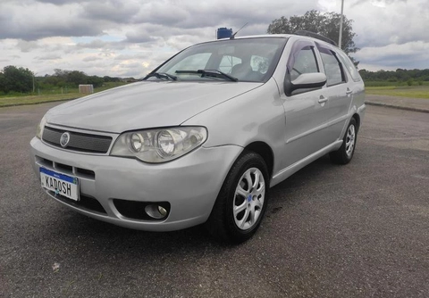 Fiat Palio 2005 Prata — foto 1 de 3