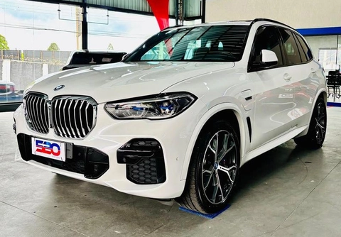 Bmw X5 2022 Branco — foto 1 de 3