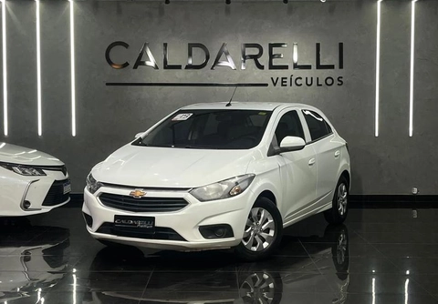 Chevrolet Onix 2019 Branco — foto 1 de 3