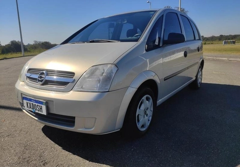 Chevrolet Meriva 2004 Bege — foto 1 de 3