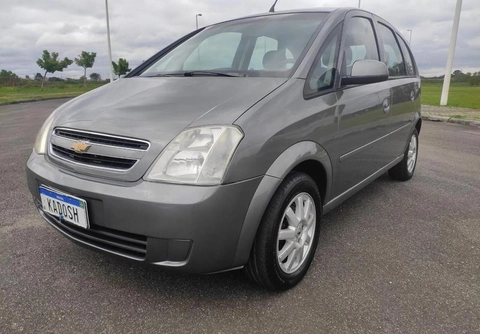 Chevrolet Meriva 2009 Cinza — foto 1 de 3