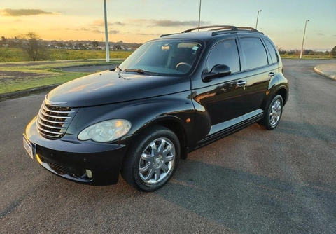 Chrysler PT Cruiser 2007 Preto — foto 1 de 3