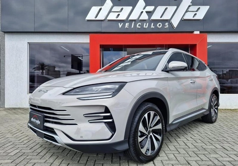 Byd Song Plus 2026 Cinza — foto 1 de 3