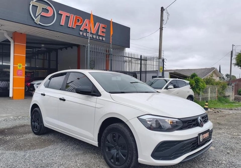 Volkswagen Polo 2025 Branco — foto 1 de 3