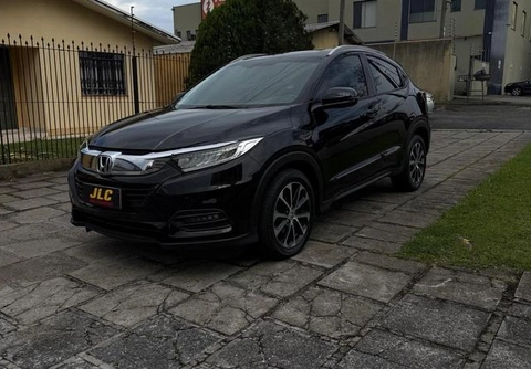 Honda HR-V 2021 Preto — foto 1 de 3