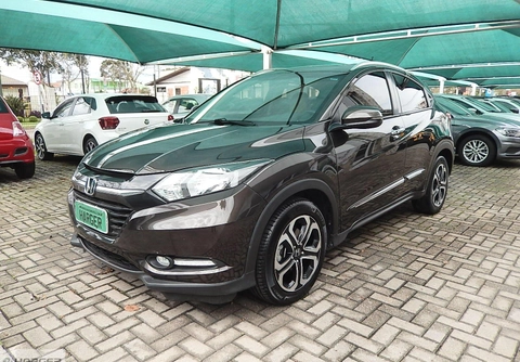 Honda HR-V 2017 Marrom — foto 1 de 3