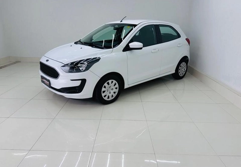 Ford Ka 2020 Branco — foto 1 de 3