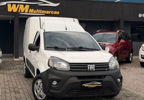 Fiat Fiorino 2023 Branco — foto 1 de 3