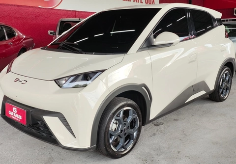 Byd Dolphin Mini (Elétrico) 2026 Branco — foto 1 de 3