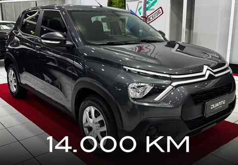 Citroën C3 2025 Cinza — foto 1 de 3