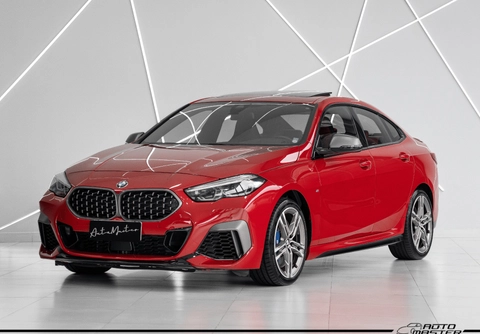 Bmw M235i 2022 Vermelho — foto 1 de 3