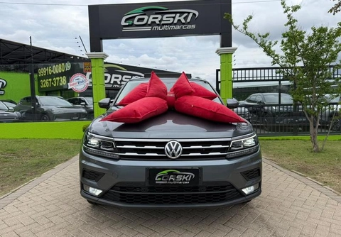 Volkswagen Tiguan 2020 Cinza — foto 1 de 3