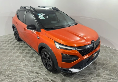 Renault Kardian 2025 Laranja — foto 1 de 3