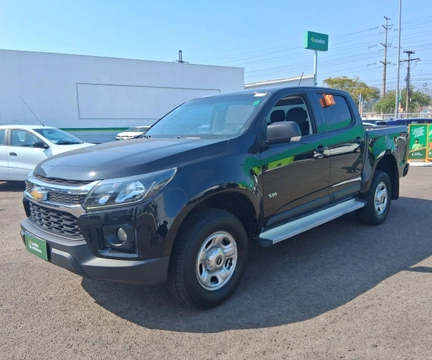 Chevrolet S10 2024 Preto — foto 1 de 3