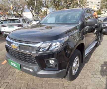 Chevrolet S10 2024 Preto — foto 1 de 3