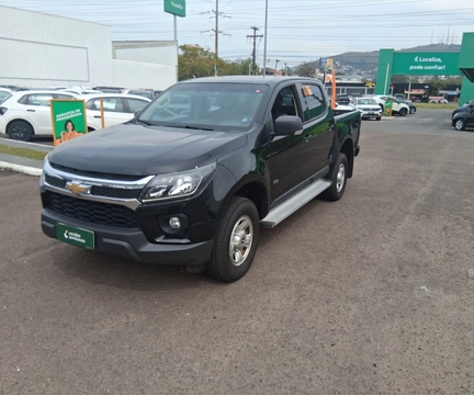 Chevrolet S10 2024 Preto — foto 1 de 3
