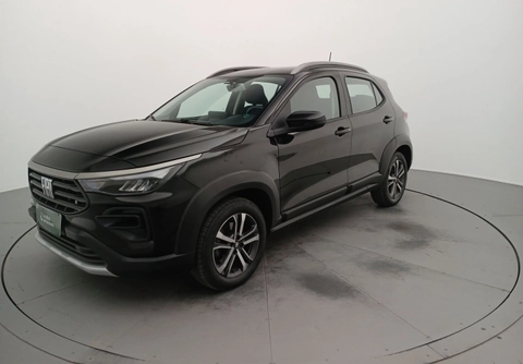 Fiat Pulse 2024 Preto — foto 1 de 3