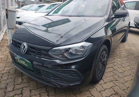 Volkswagen Polo 2026 Preto — foto 1 de 3