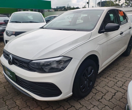 Volkswagen Polo 2026 Branco — foto 1 de 3