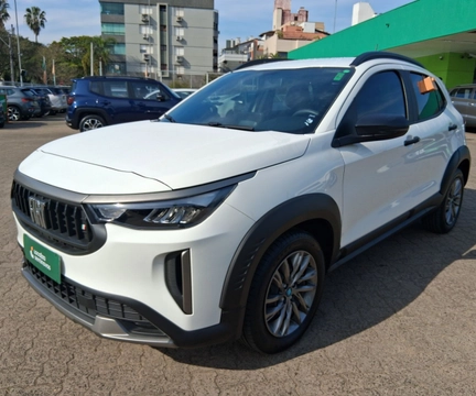 Fiat Pulse 2026 Branco — foto 1 de 3