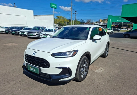 Honda ZR-V 2025 Branco — foto 1 de 3