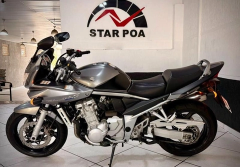 Suzuki BANDIT 1200S 2011 Cinza — foto 1 de 3