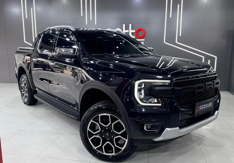 Ford Ranger 2026 Preto — foto 1 de 3
