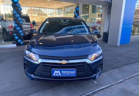 Chevrolet Onix 2026 Azul — foto 1 de 3