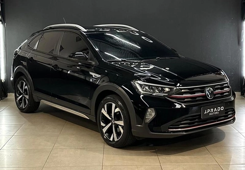 Volkswagen Nivus 2021 Preto — foto 1 de 3