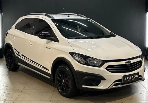 Chevrolet Onix 2019 Branco — foto 1 de 3