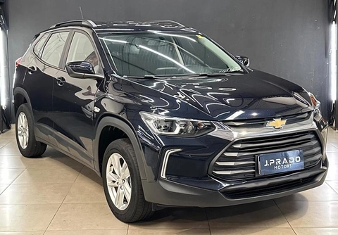 Chevrolet Tracker 2023 Azul — foto 1 de 3