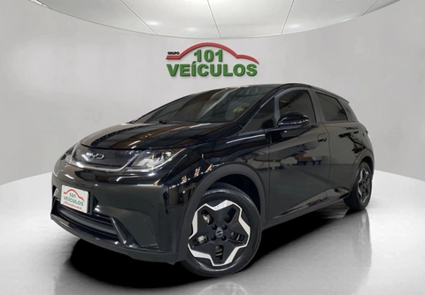 Byd Dolphin EV (Elétrico) 2024 Preto — foto 1 de 3