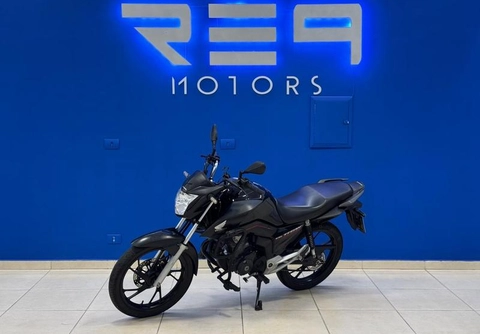 Honda CG 160 TITAN 2024 Cinza — foto 1 de 3