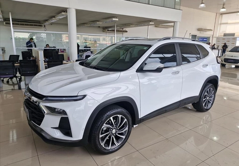Chevrolet Tracker 2026 Branco — foto 1 de 3