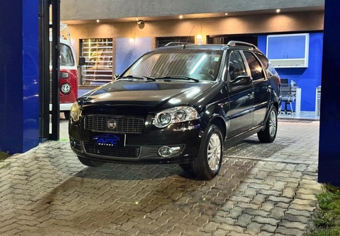 Fiat Palio 2010 Preto — foto 1 de 3