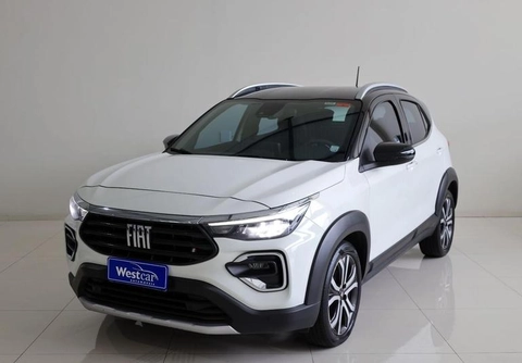 Fiat Pulse 2022 Branco — foto 1 de 3