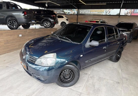 Renault Clio 2007 Azul — foto 1 de 3