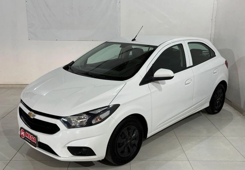 Chevrolet Onix 2019 Branco — foto 1 de 3