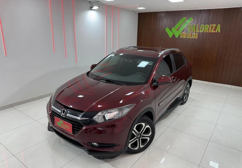 Honda HR-V 2016 Vermelho — foto 1 de 3