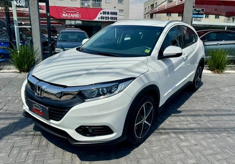 Honda HR-V 2019 Branco — foto 1 de 3