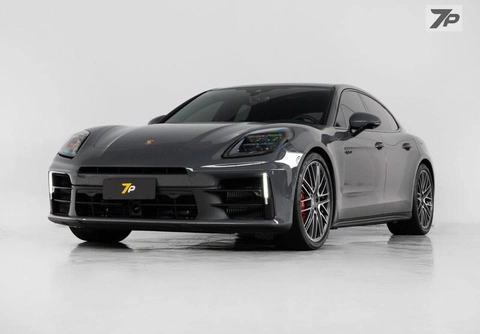 Porsche Panamera 4 2.9 (Híbrido) 2026 Cinza — foto 1 de 3