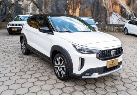 Fiat Pulse 2026 Branco — foto 1 de 3