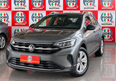 Volkswagen Nivus 2023 Cinza — foto 1 de 3
